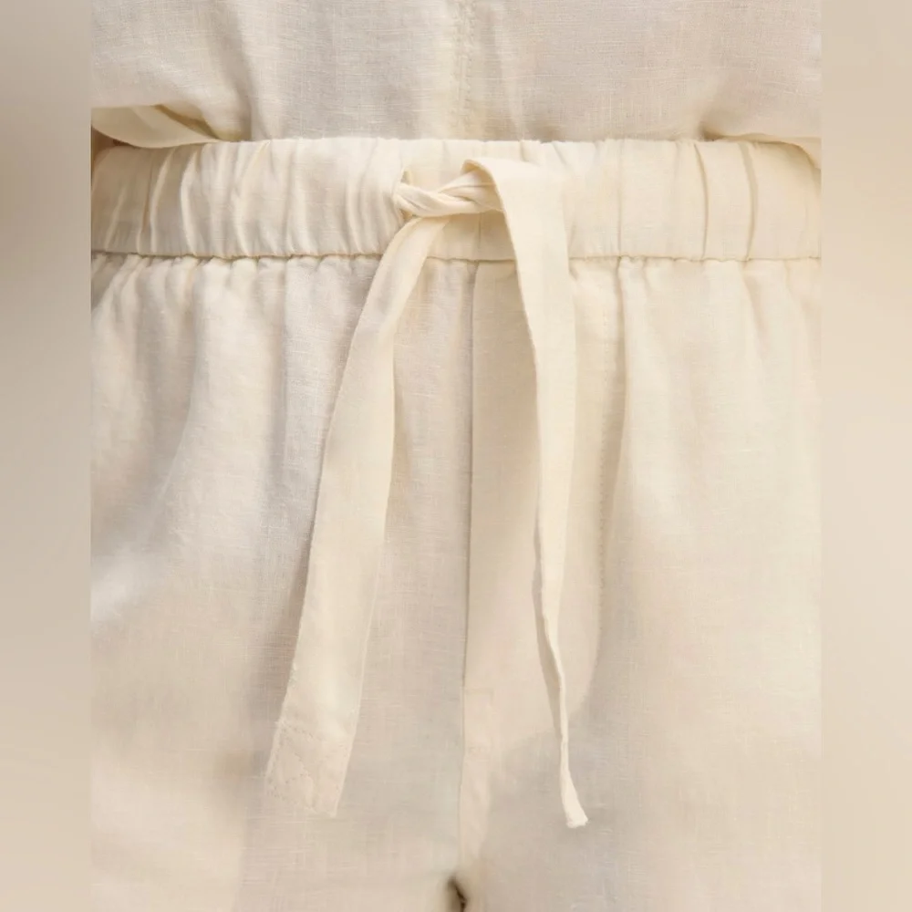 Everlane linen pull